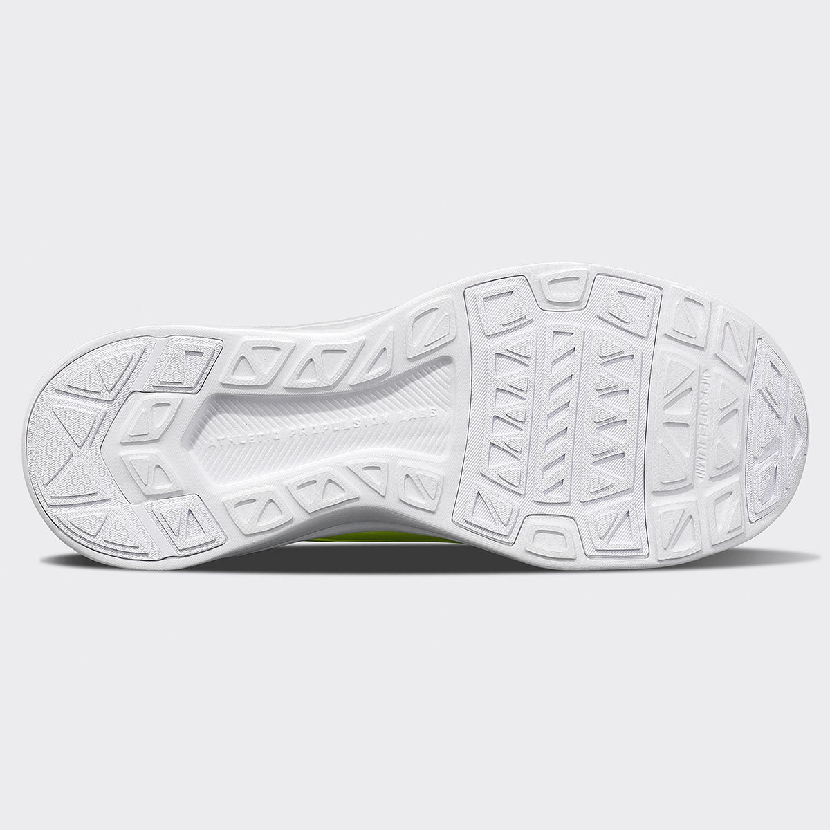 Men's Techloom Bliss White / Energy / Anthracite