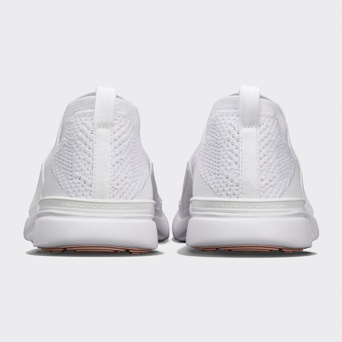 Women's TechLoom Bliss White / Rose Dust