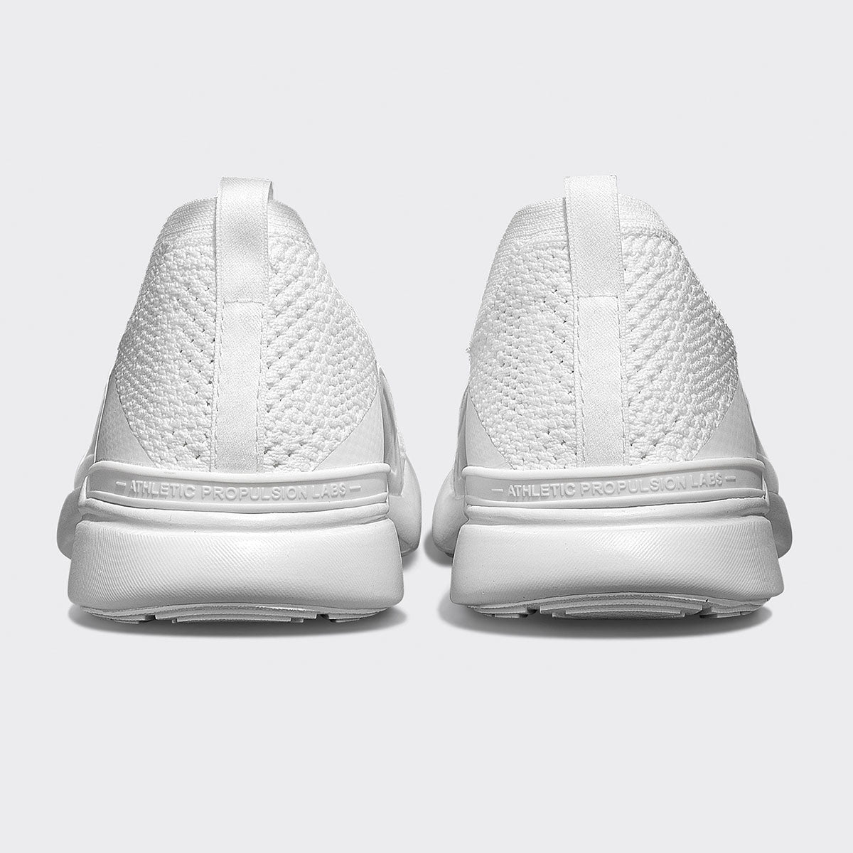 Women's TechLoom Bliss White / White