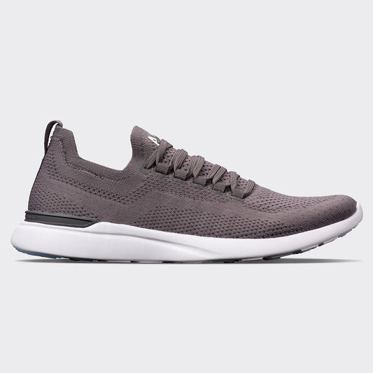 Women's TechLoom Breeze Asteroid / White