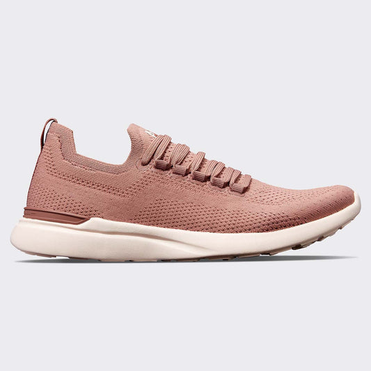 Women's TechLoom Breeze Beachwood / Creme