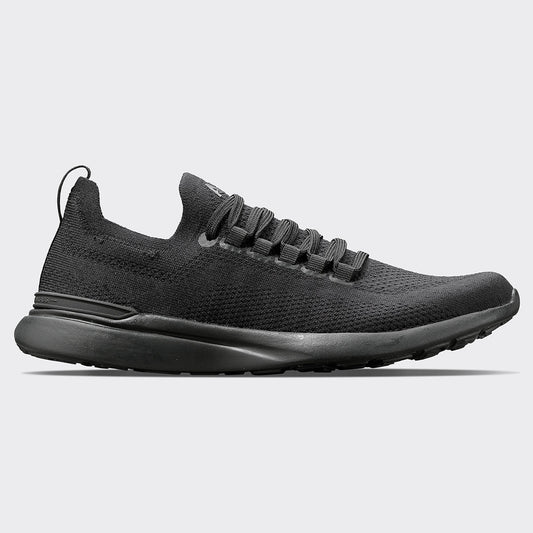 Women's TechLoom Breeze Black / Black