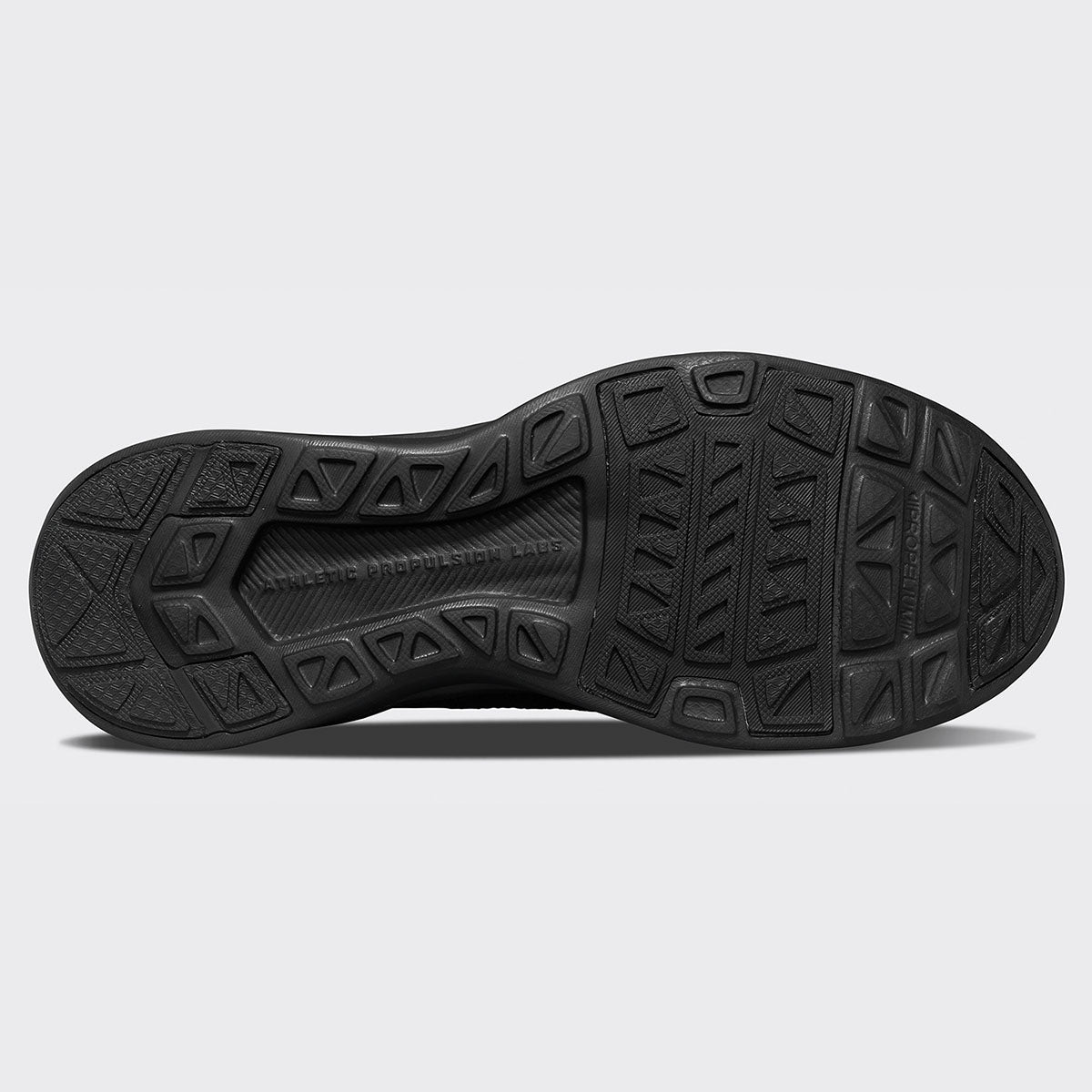 Men's TechLoom Breeze Black / Black