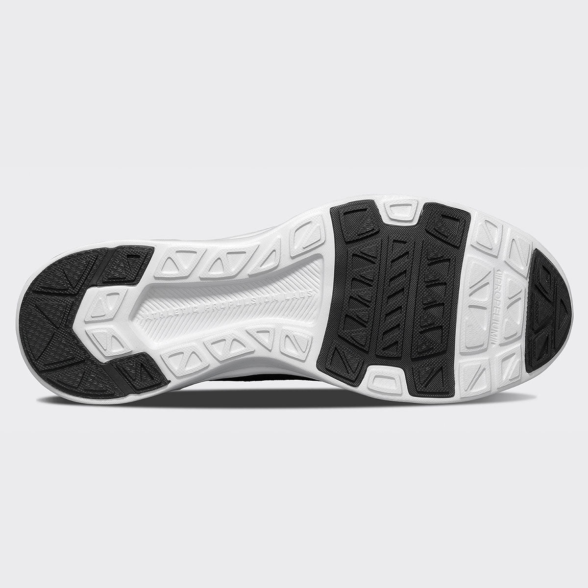 Men's TechLoom Breeze Black / Black / White