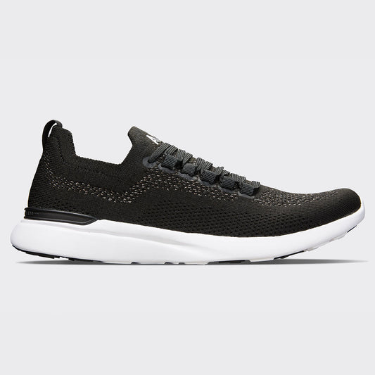 Men's TechLoom Breeze Black / Gold / Silver