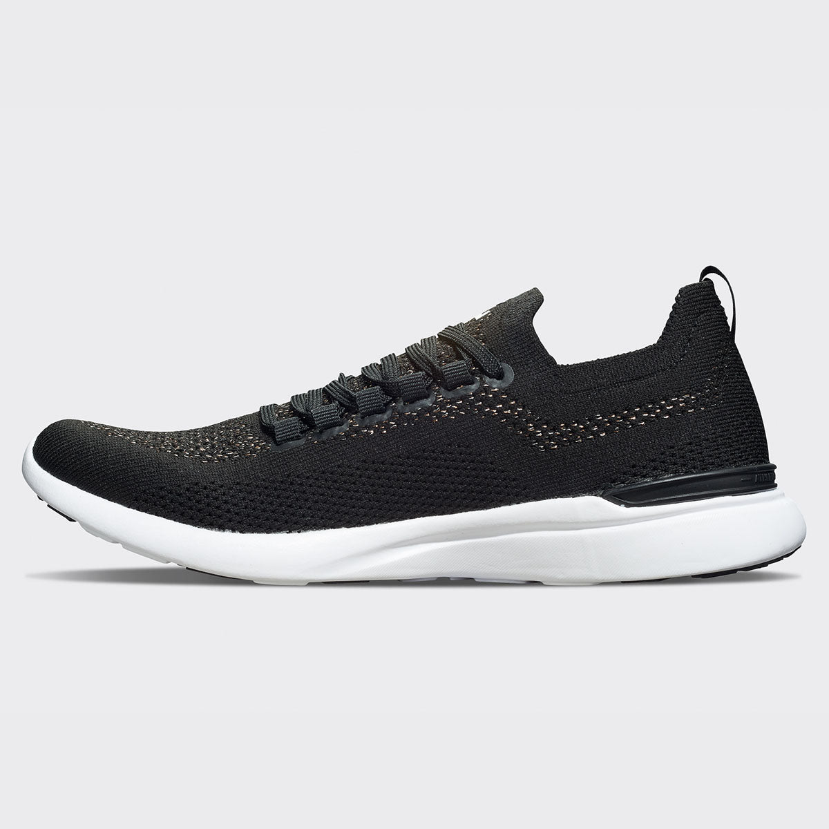 Women's TechLoom Breeze Black / Gold / Silver