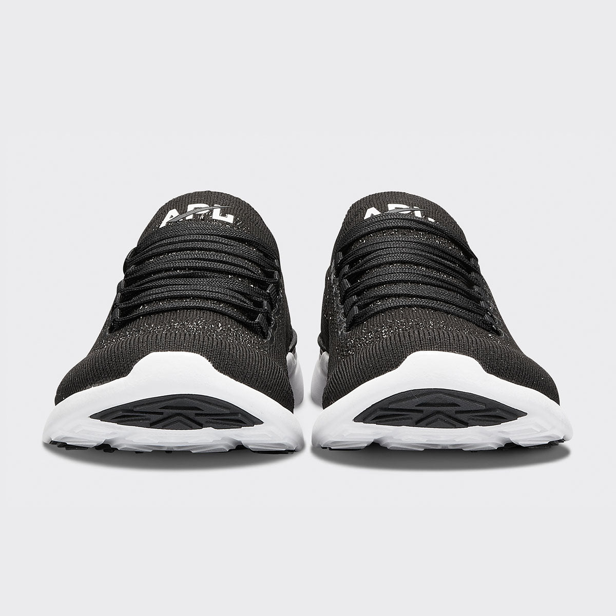 Men's TechLoom Breeze Black / Gold / Silver