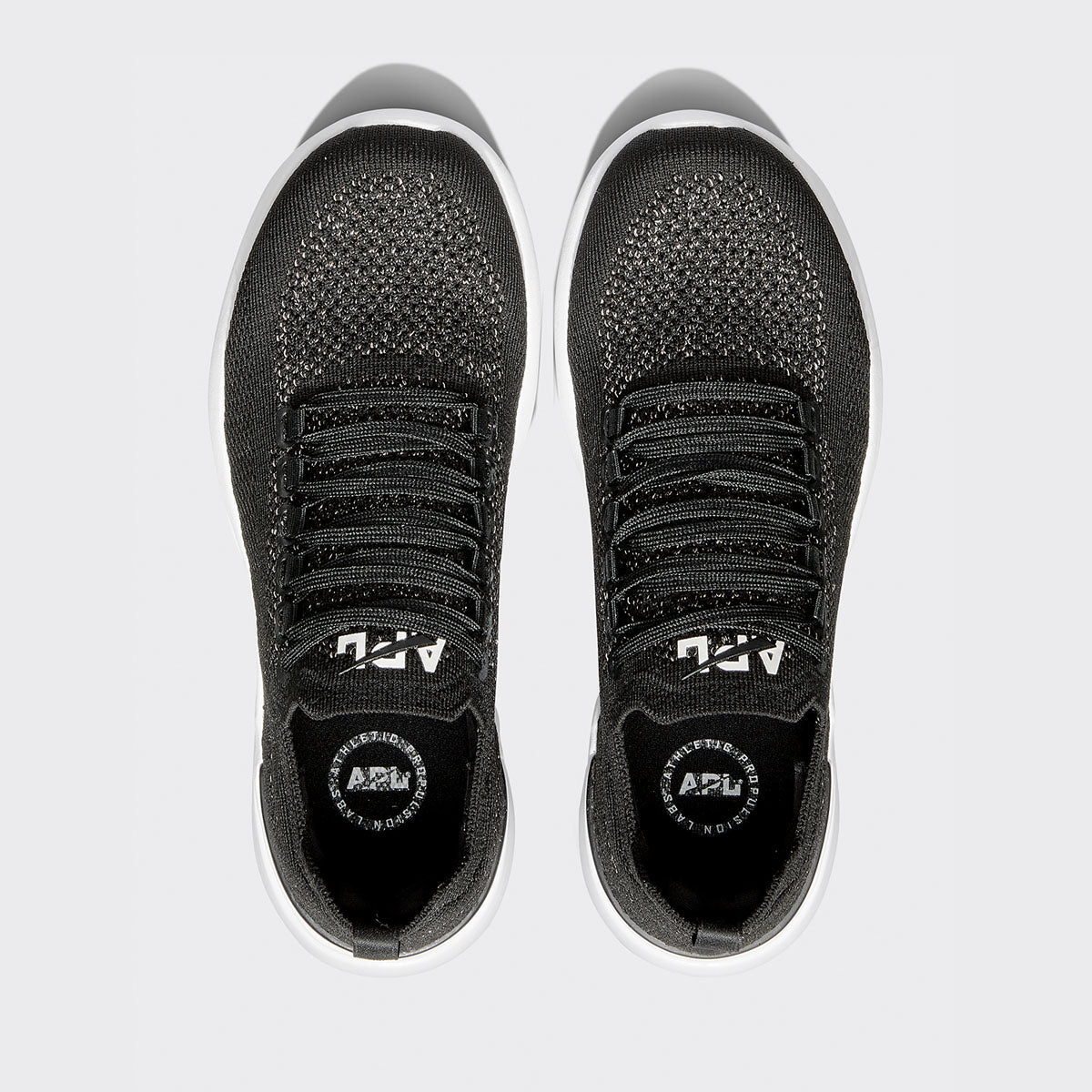 Men's TechLoom Breeze Black / Gold / Silver
