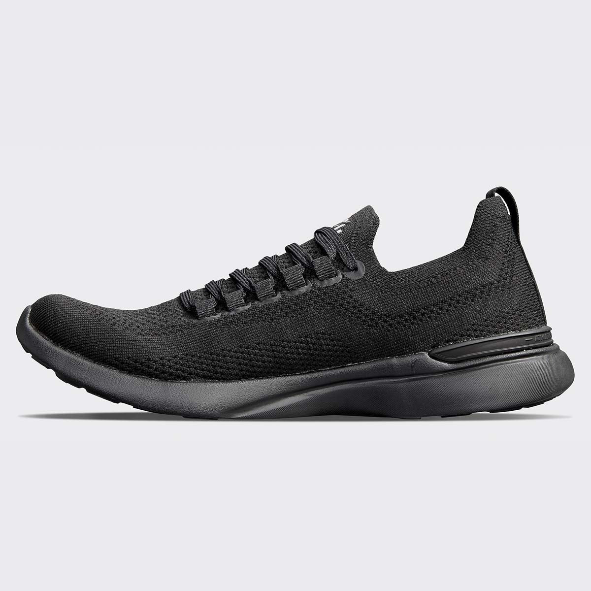 Men's TechLoom Breeze Black / Silver