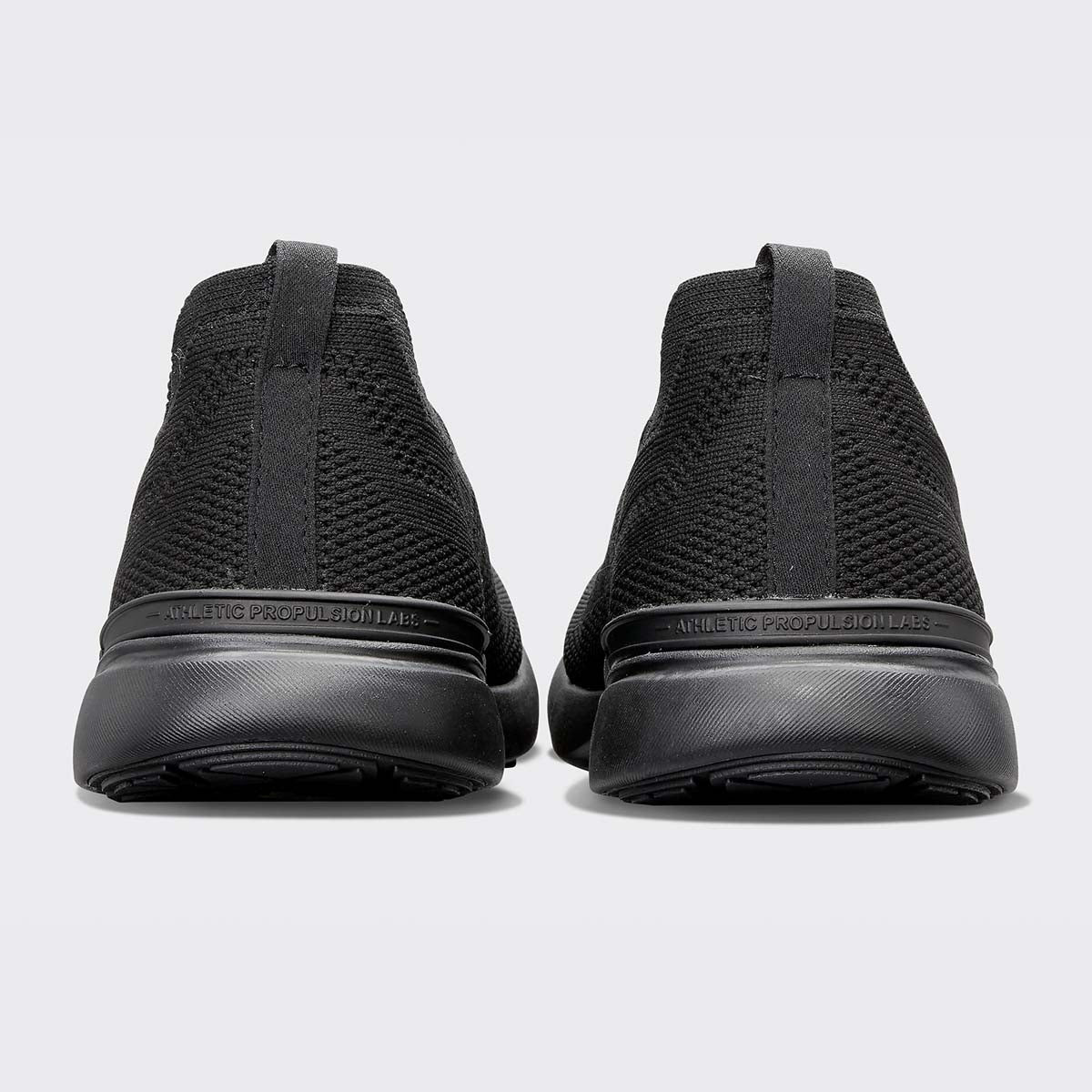 Men's TechLoom Breeze Black / Silver