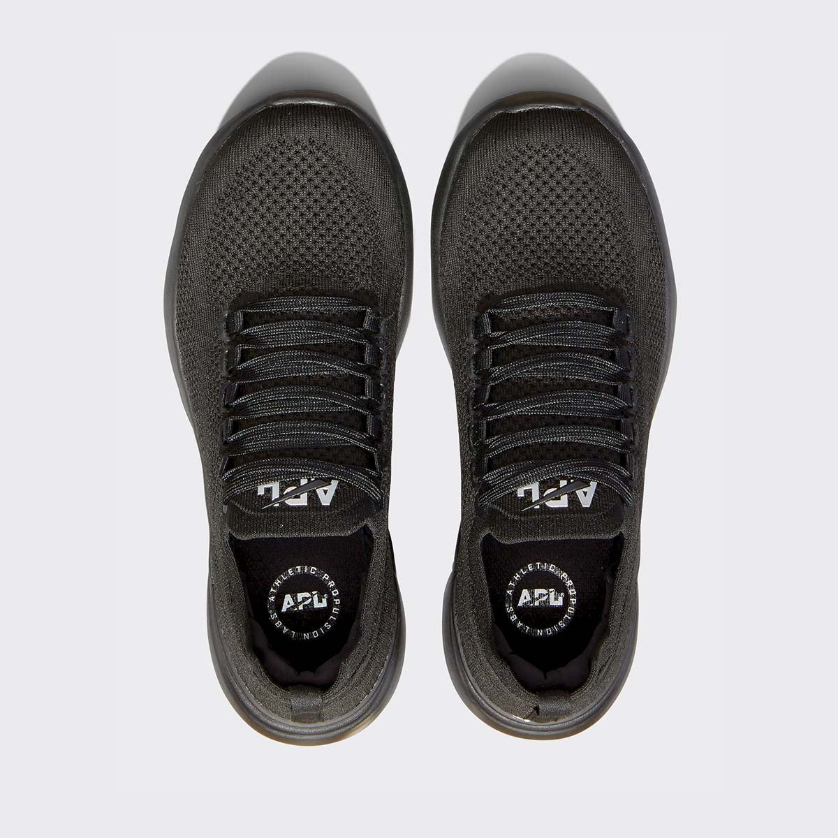 Women's TechLoom Breeze Black / Silver