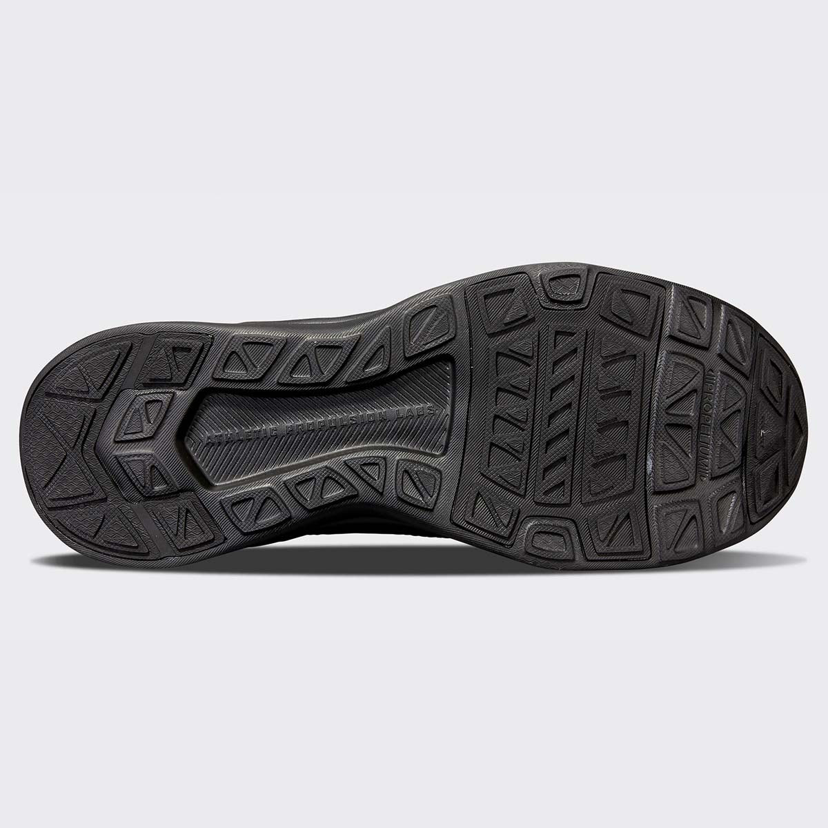 Men's TechLoom Breeze Black / Silver