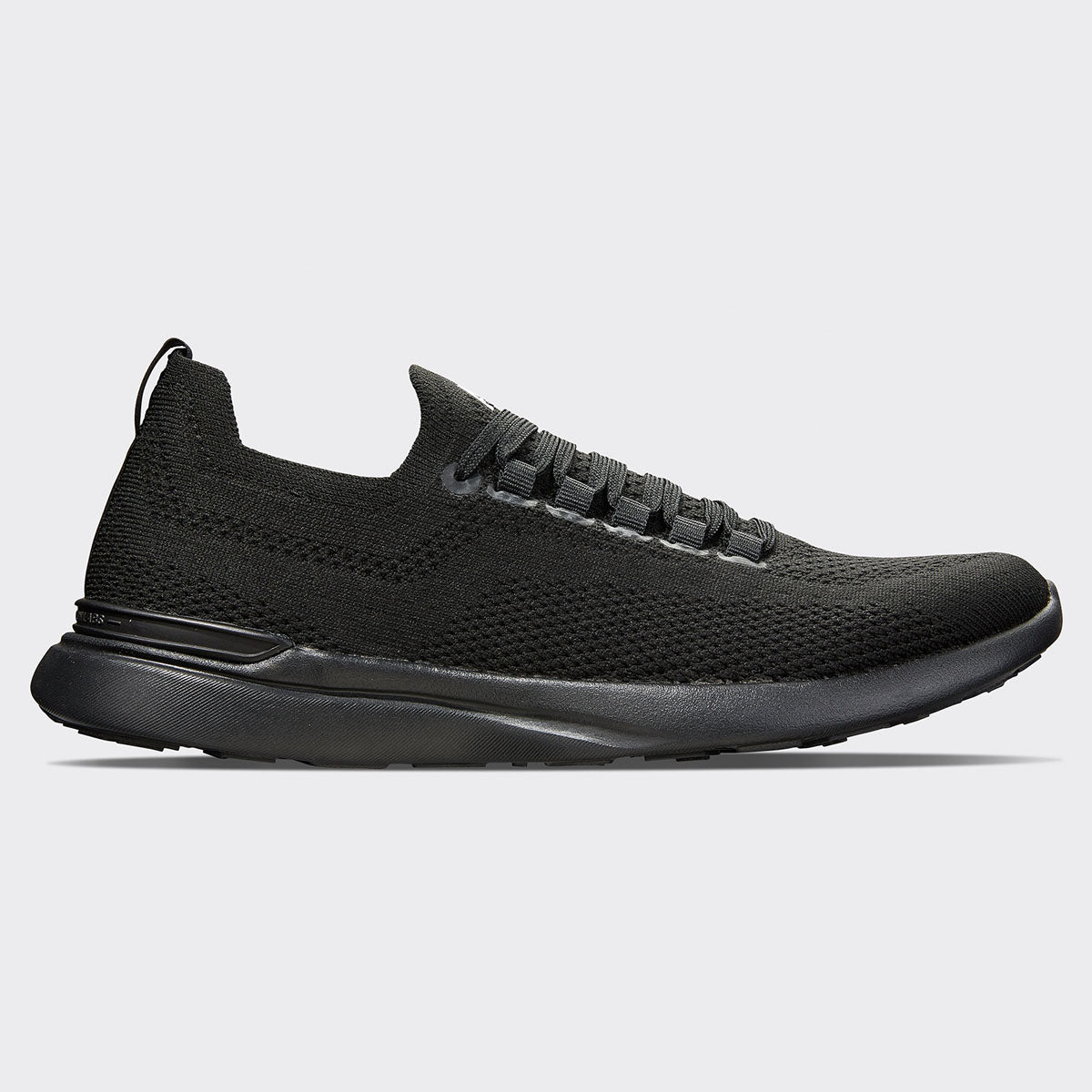 Women's TechLoom Breeze Black / White / Black