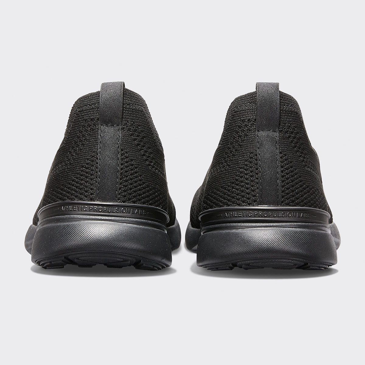 Women's TechLoom Breeze Black / White / Black