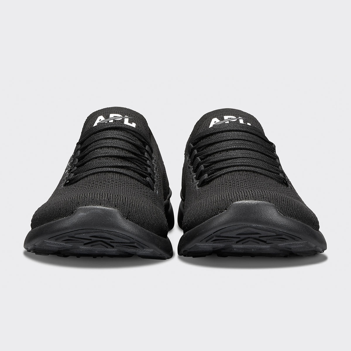 Women's TechLoom Breeze Black / White / Black