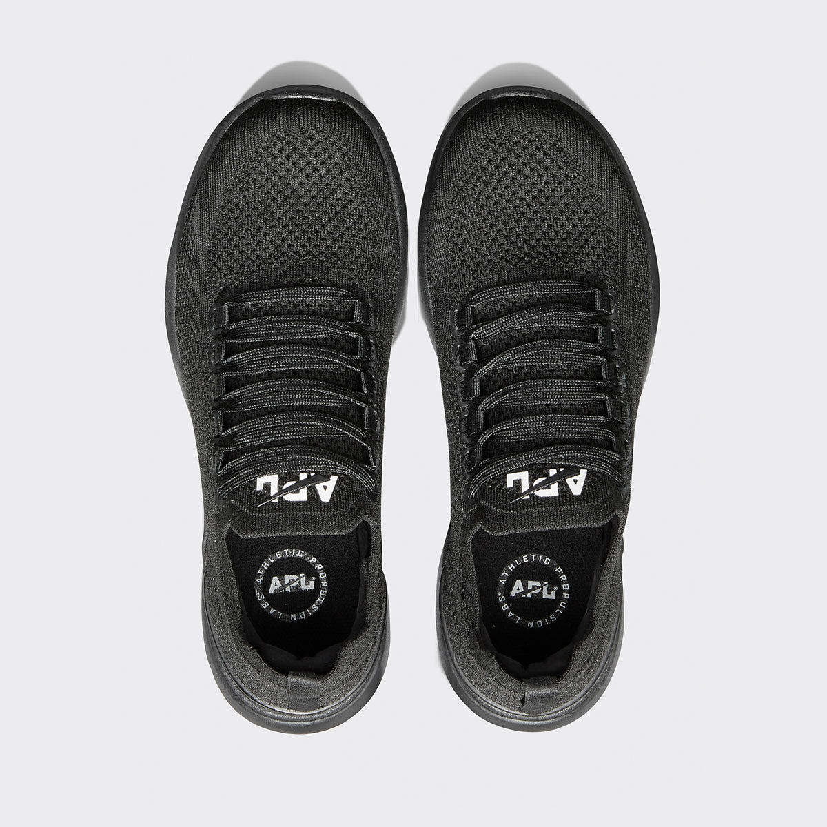 Women's TechLoom Breeze Black / White / Black