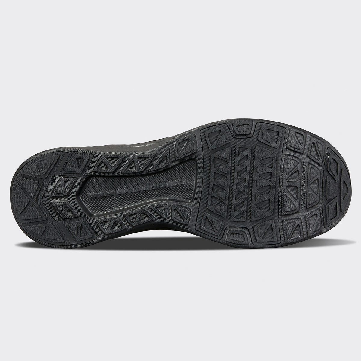 Women's TechLoom Breeze Black / White / Black