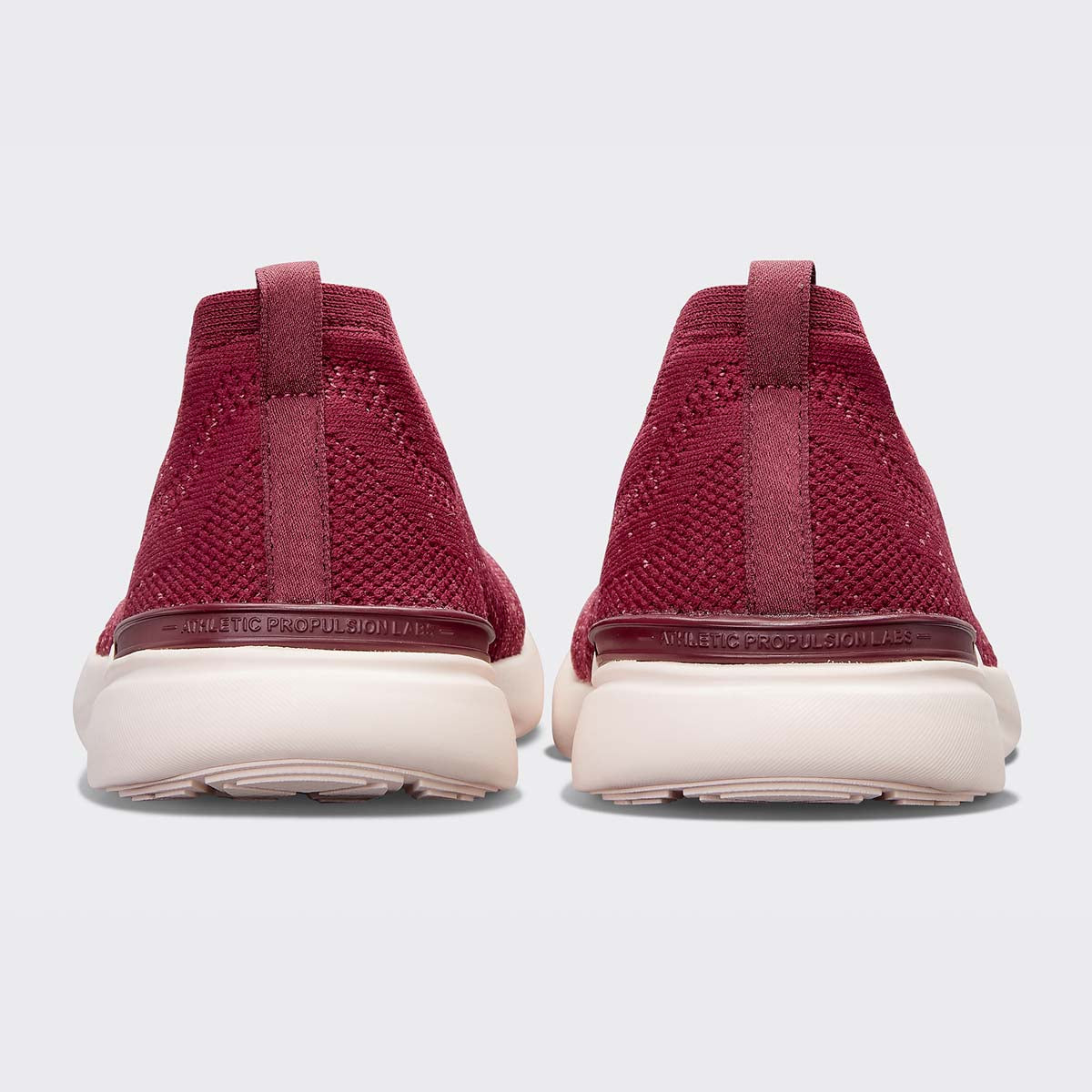 Men's TechLoom Breeze Burgundy / Cedar / Creme