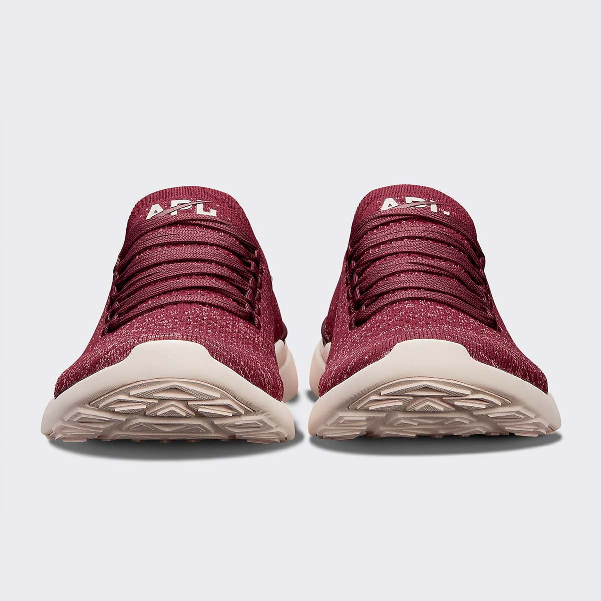 Women's TechLoom Breeze Burgundy / Cedar / Creme