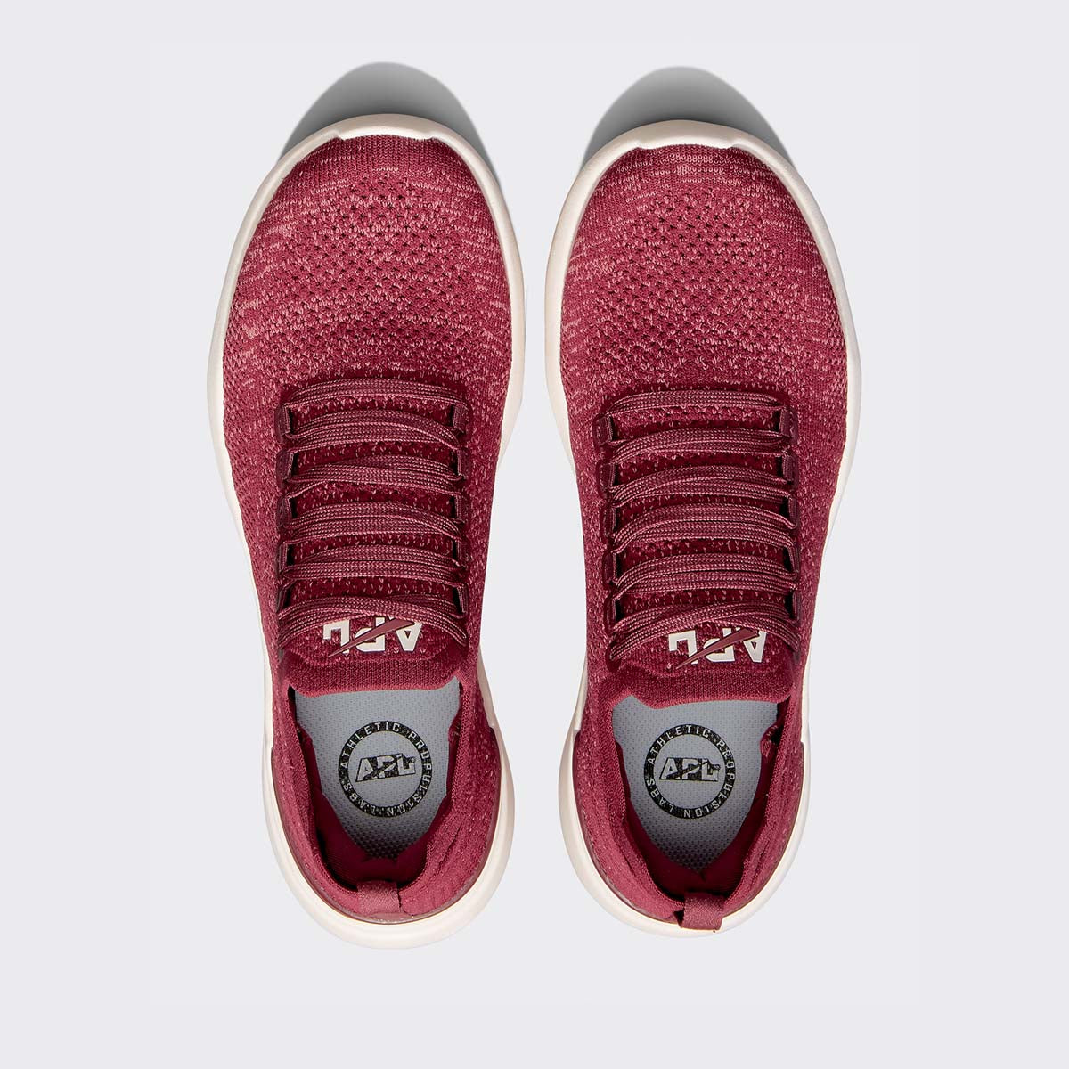 Women's TechLoom Breeze Burgundy / Cedar / Creme