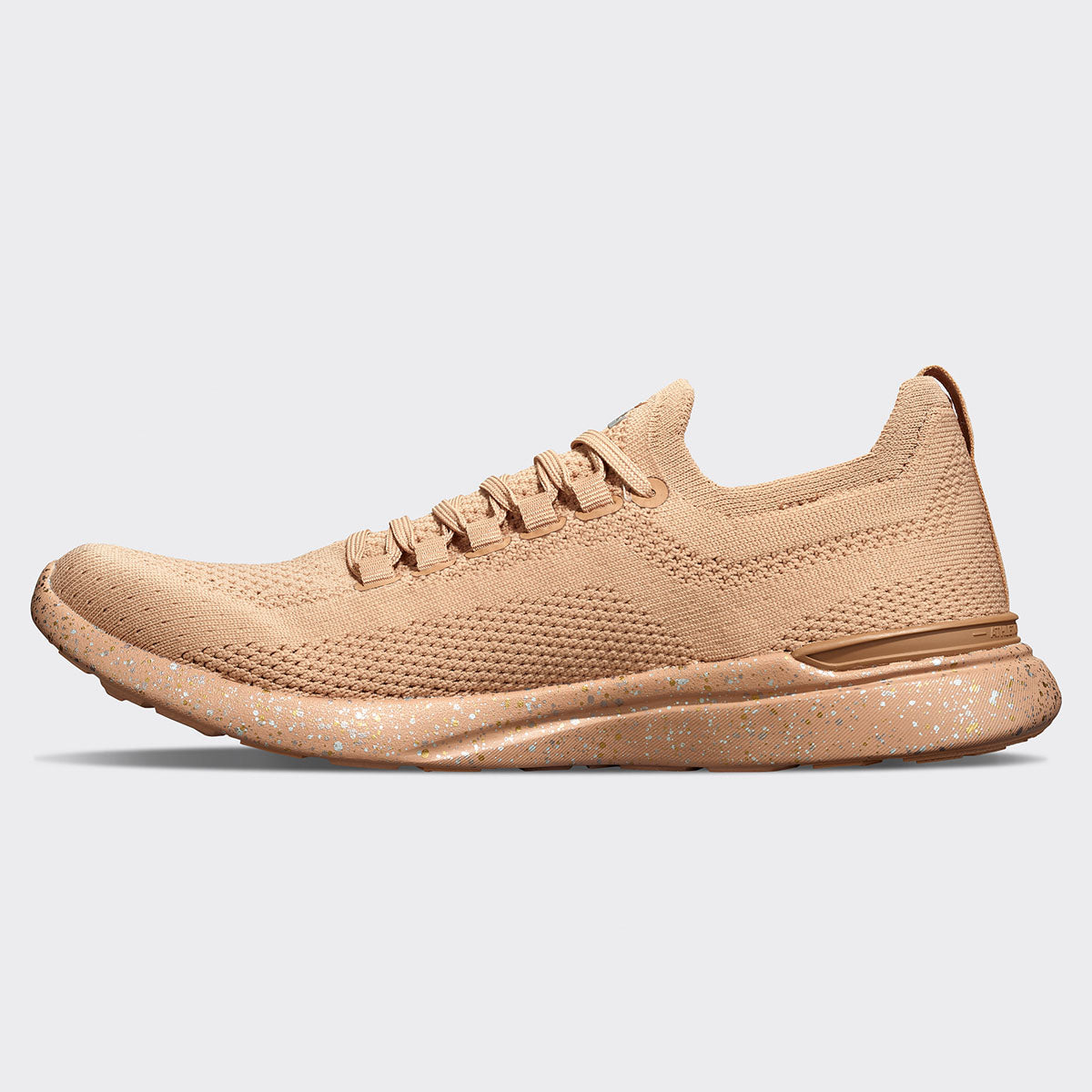 Women's TechLoom Breeze Caramel / Metallic Speckle