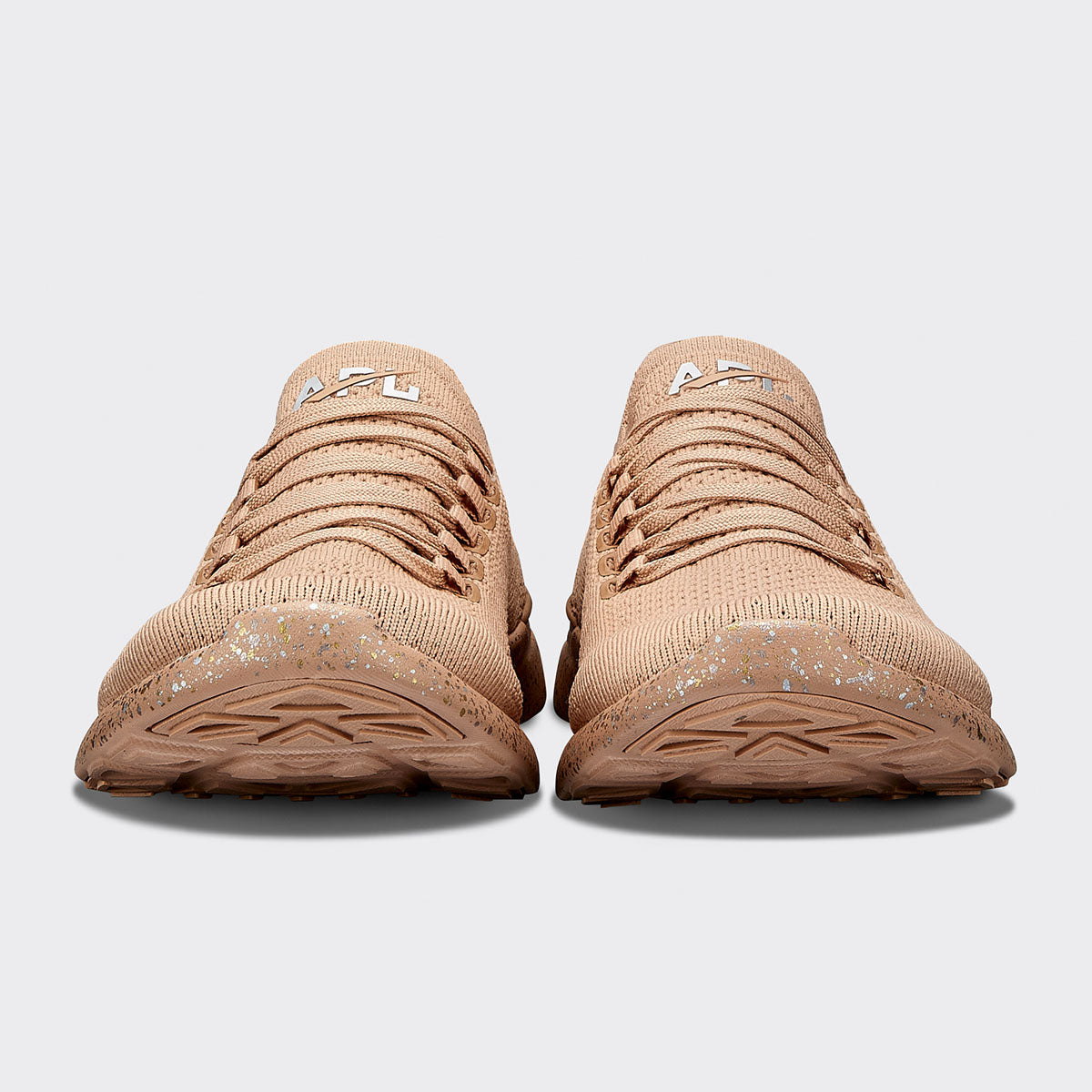 Women's TechLoom Breeze Caramel / Metallic Speckle