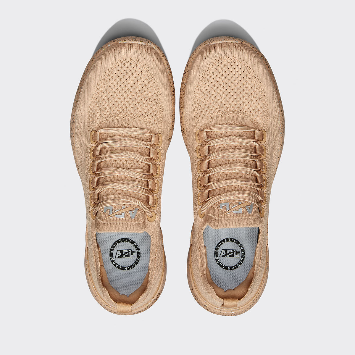 Women's TechLoom Breeze Caramel / Metallic Speckle