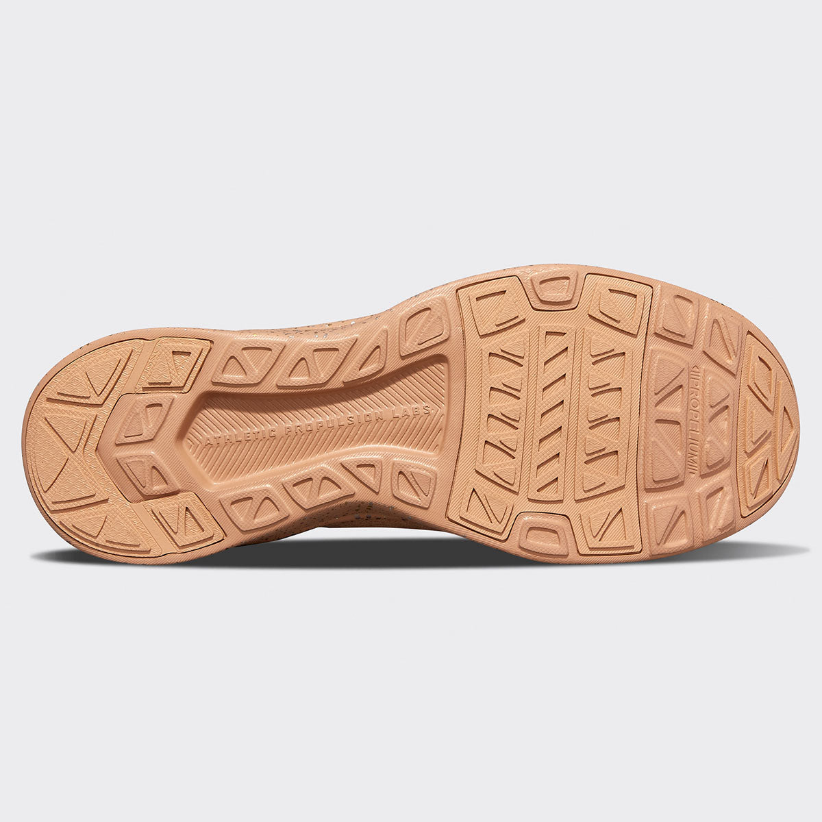 Women's TechLoom Breeze Caramel / Metallic Speckle