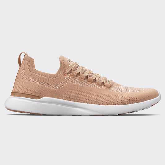 Men's TechLoom Breeze Caramel / Warm Silk / White