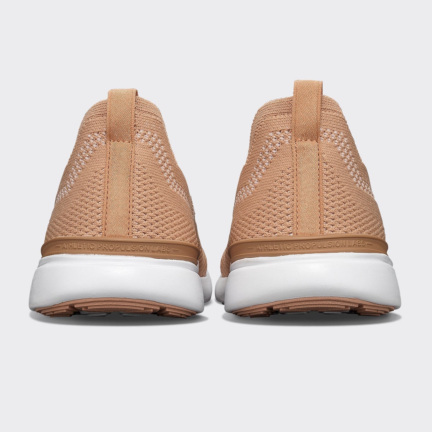Men's TechLoom Breeze Caramel / Warm Silk / White