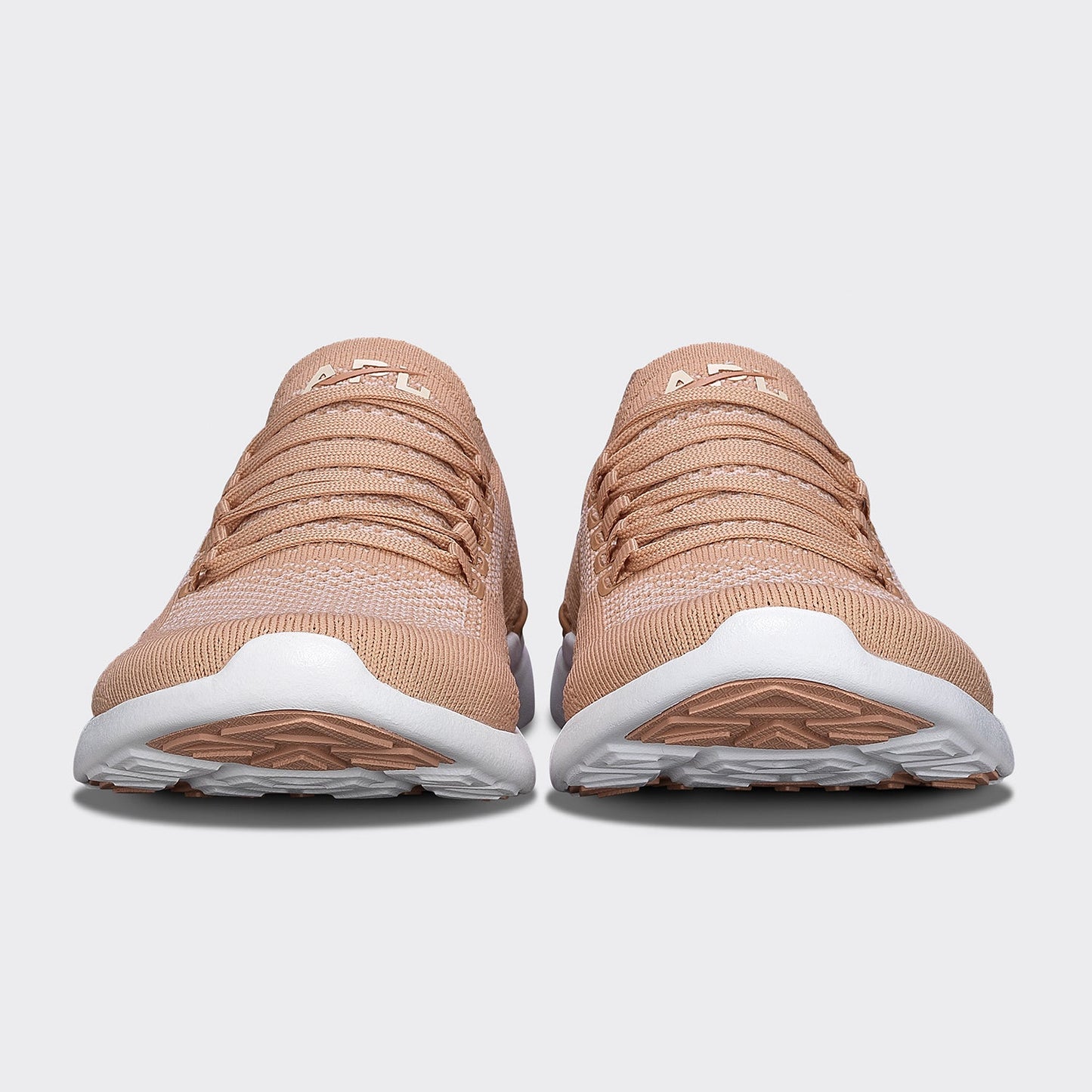 Men's TechLoom Breeze Caramel / Warm Silk / White