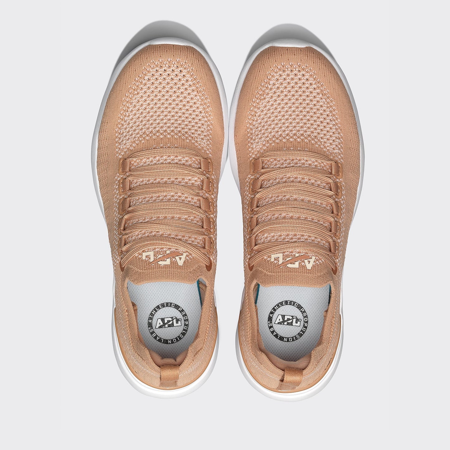Men's TechLoom Breeze Caramel / Warm Silk / White