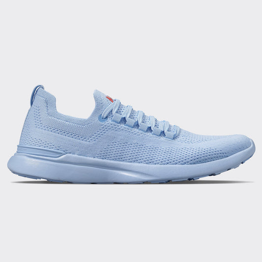 Men's TechLoom Breeze Carolina Blue / Red
