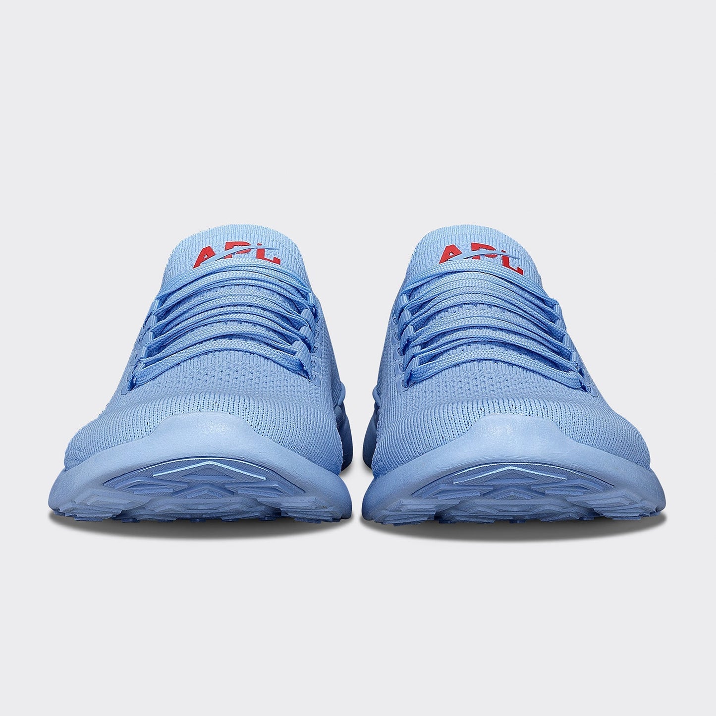 Men's TechLoom Breeze Carolina Blue / Red