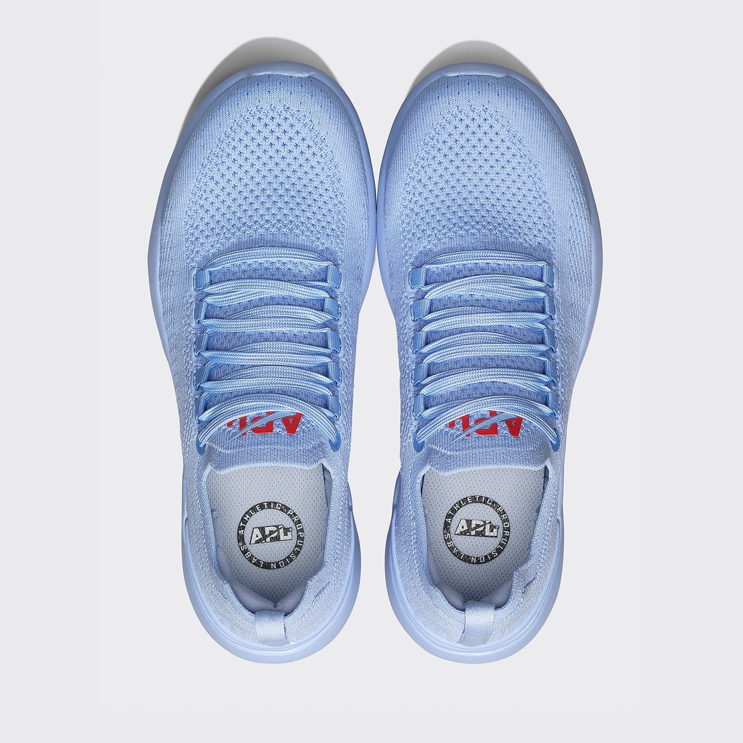 Men's TechLoom Breeze Carolina Blue / Red
