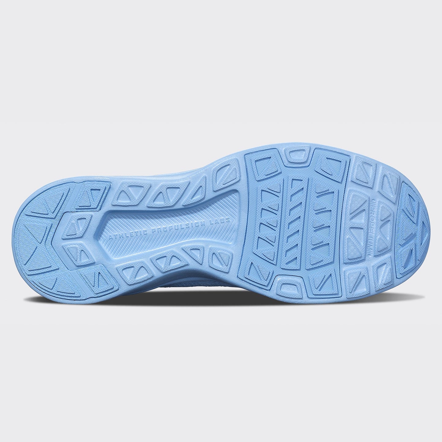 Men's TechLoom Breeze Carolina Blue / Red