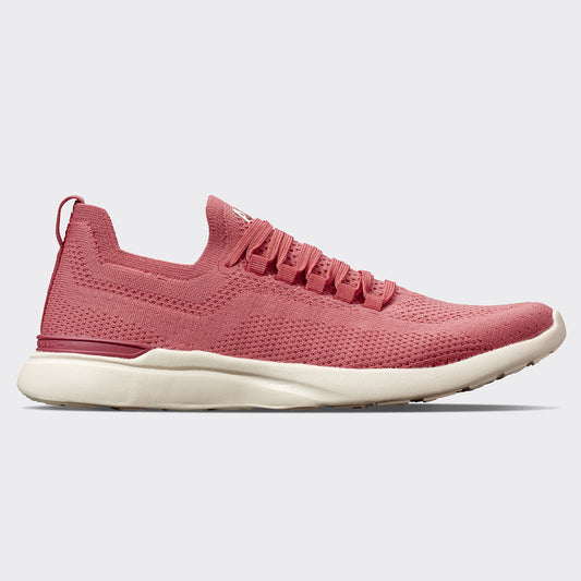 Women's TechLoom Breeze Cedar / Pristine