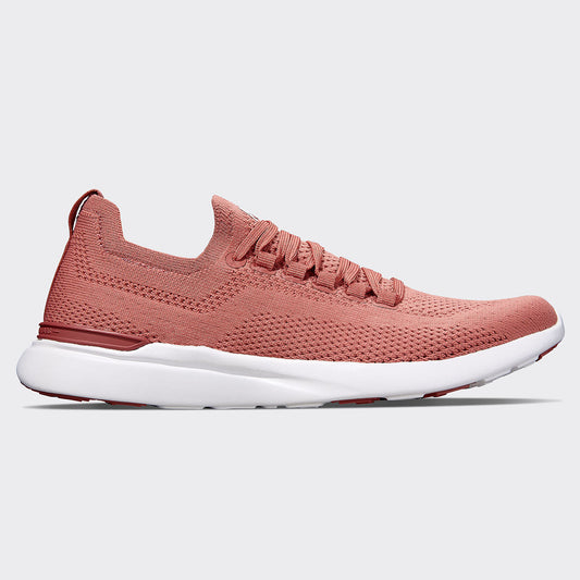 Women's TechLoom Breeze Cedar / White