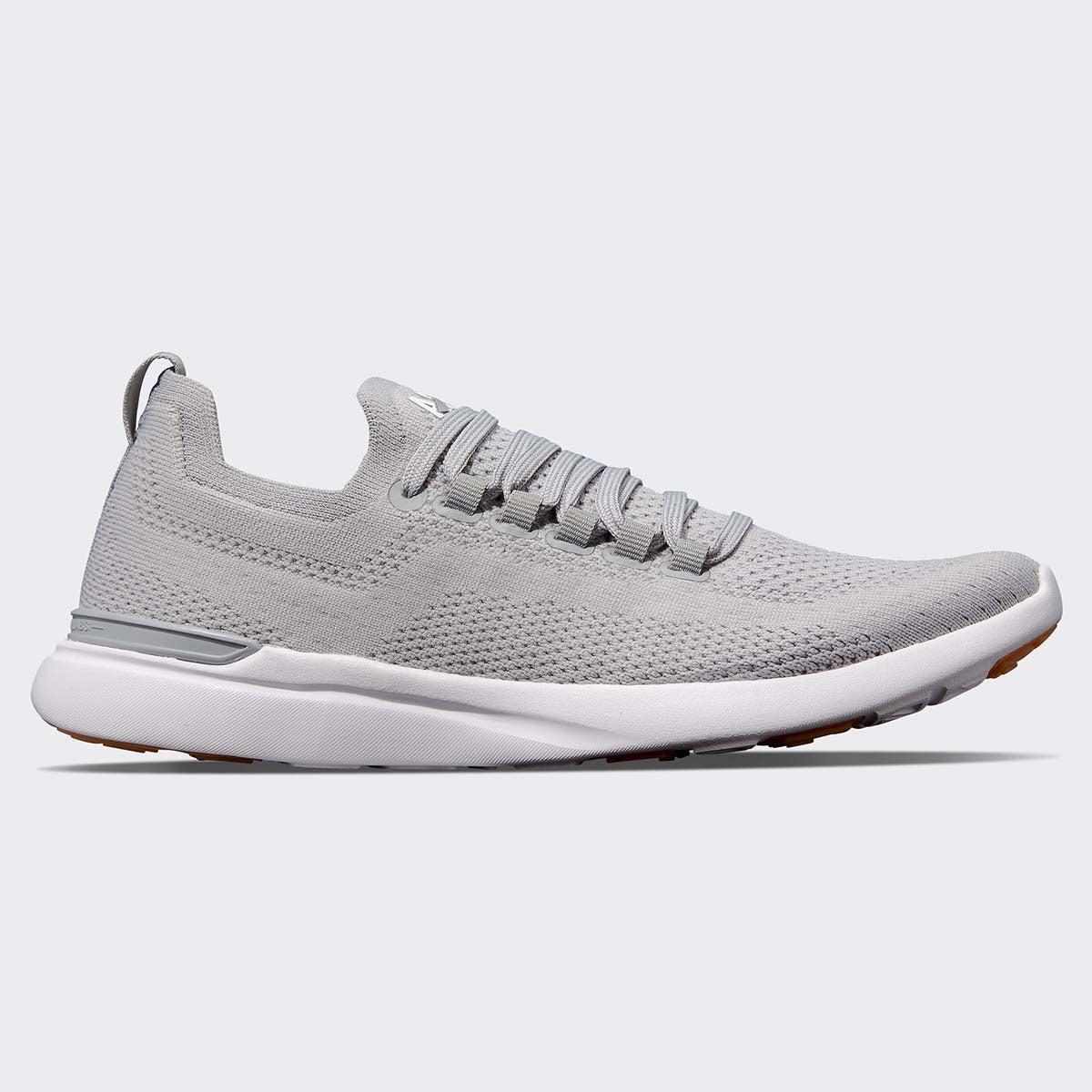 Men's TechLoom Breeze Cement / White / Gum