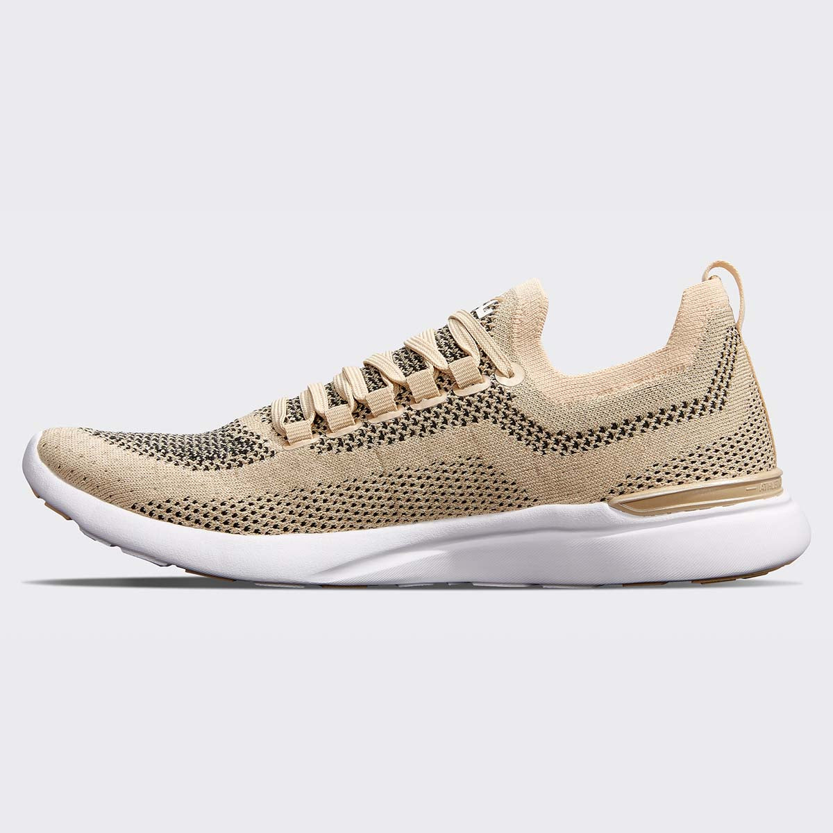Women's TechLoom Breeze Champagne / Black / White
