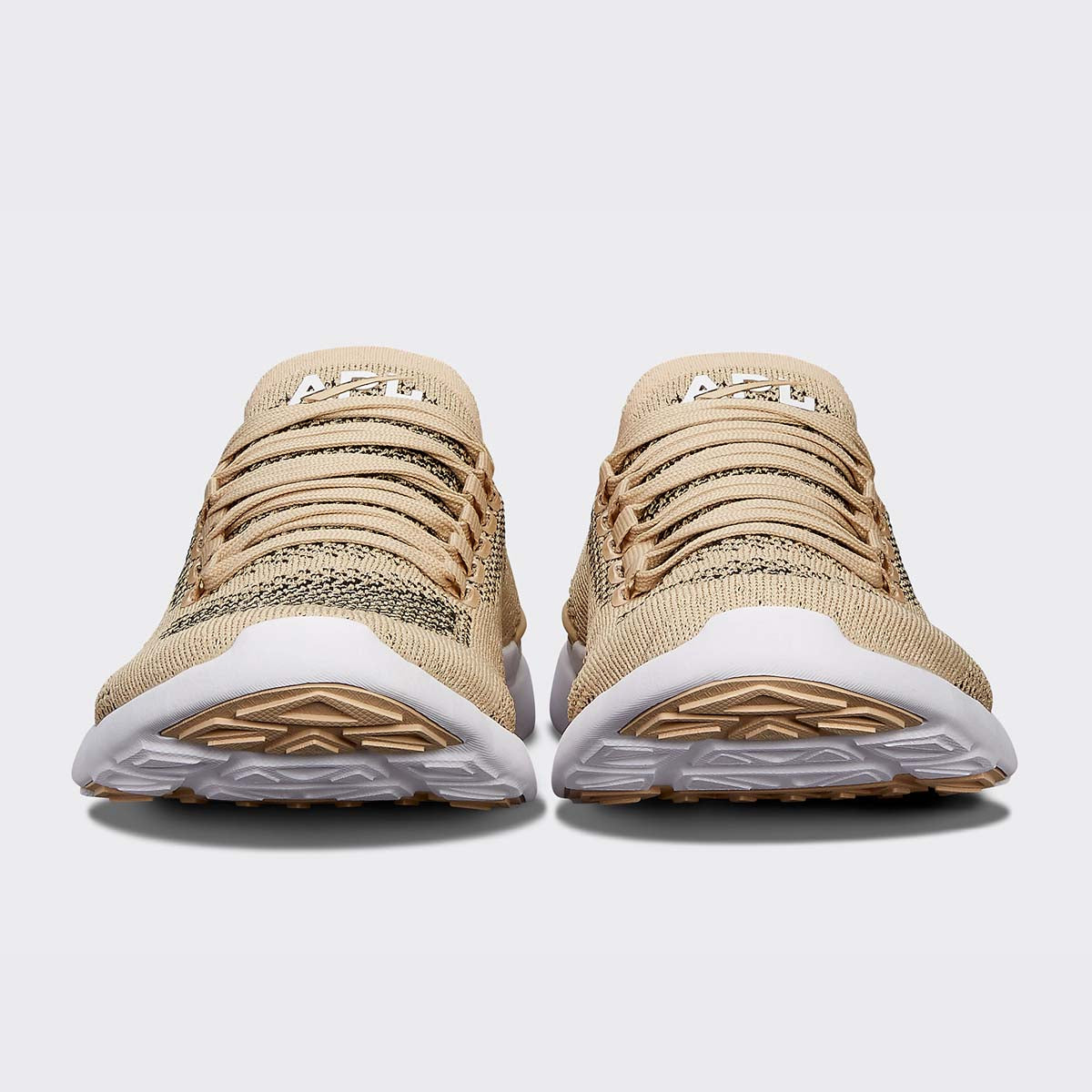 Women's TechLoom Breeze Champagne / Black / White