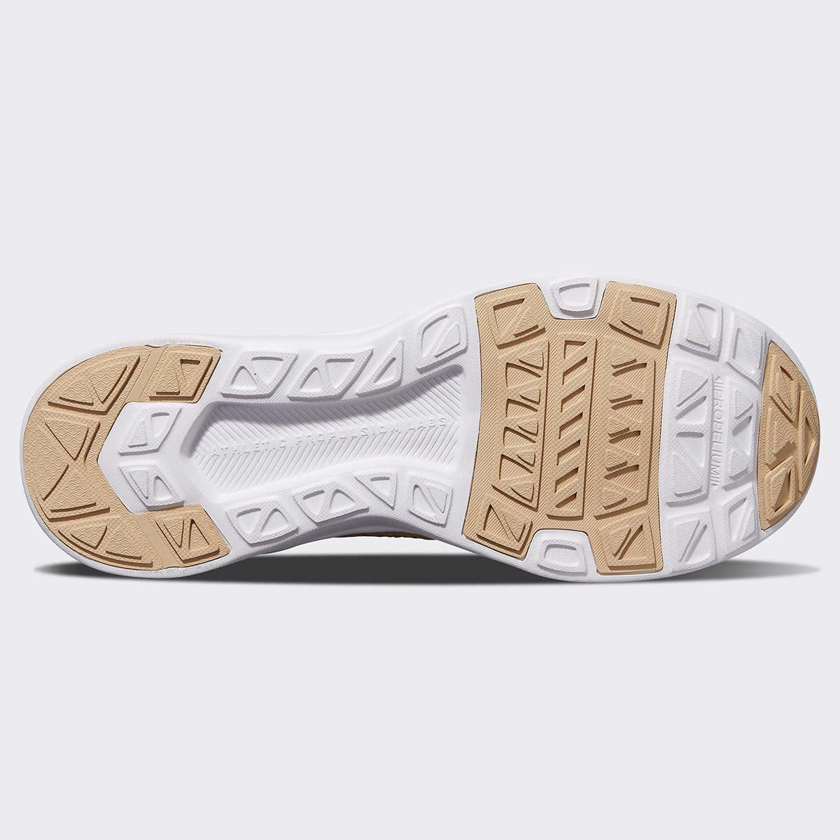 Women's TechLoom Breeze Champagne / Black / White