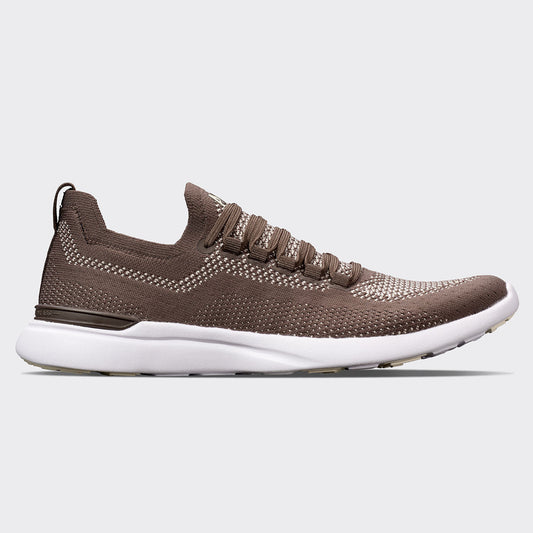 Women's TechLoom Breeze Chocolate / Warm Silk / White