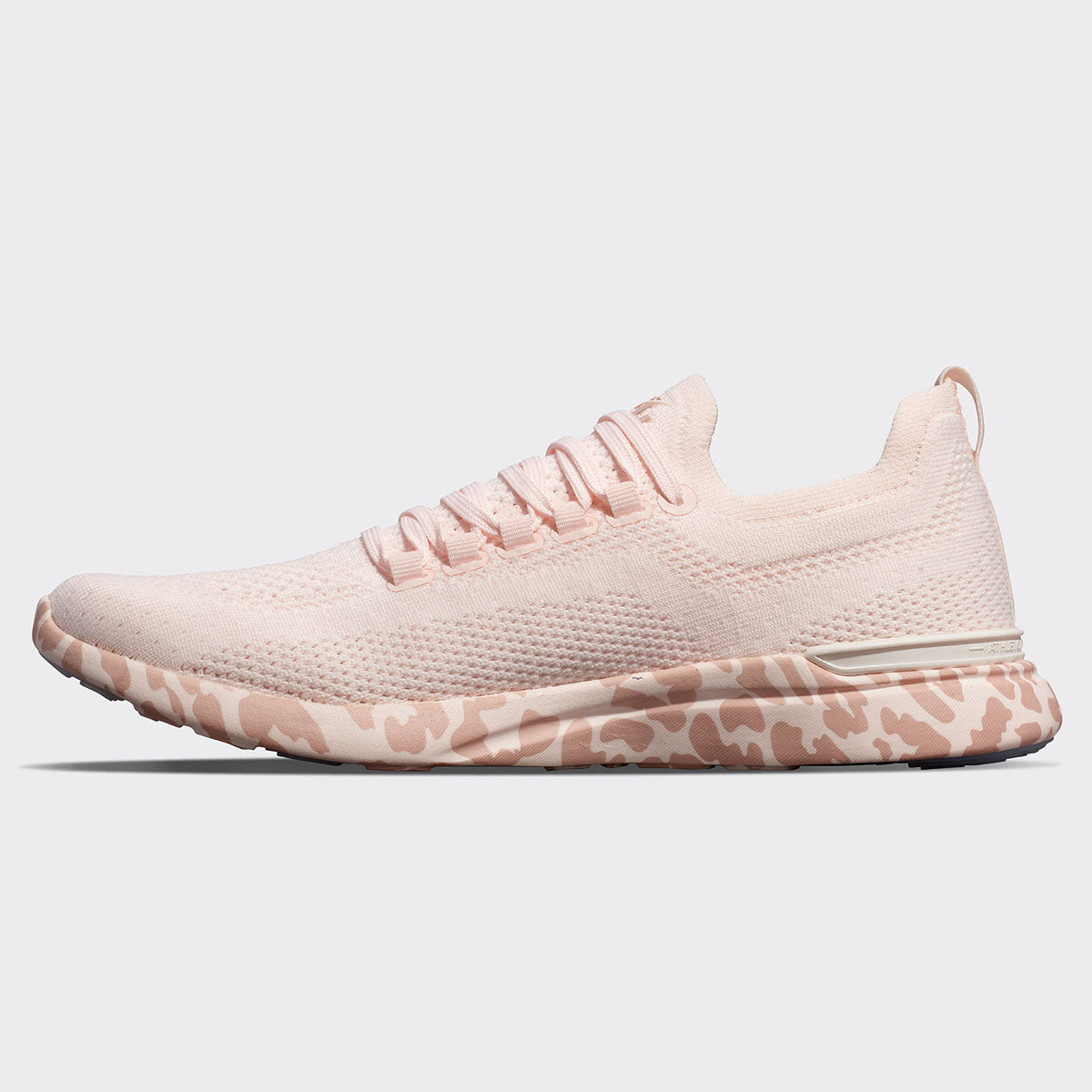 Women's TechLoom Breeze Creme / Rose Dust / Leopard