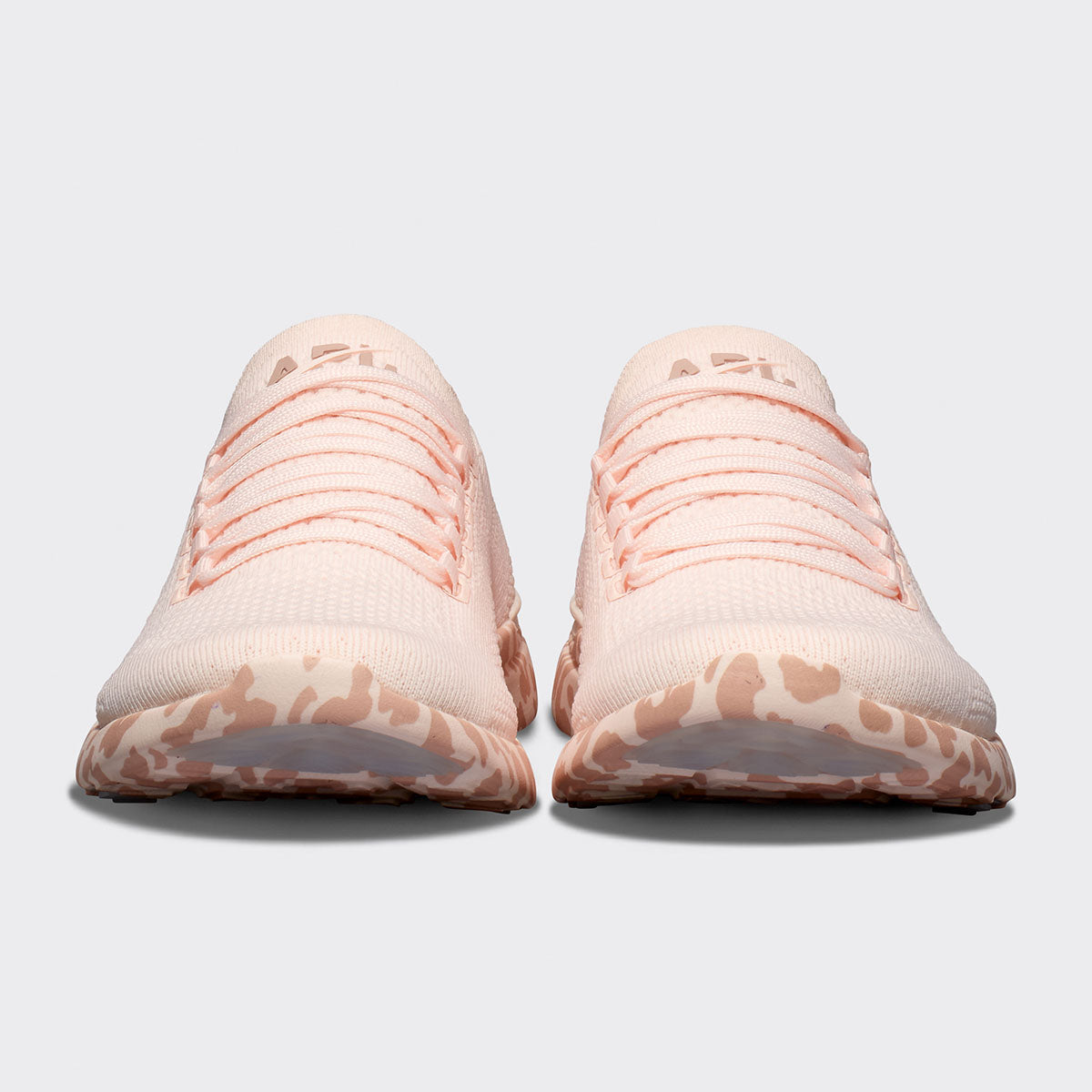 Women's TechLoom Breeze Creme / Rose Dust / Leopard