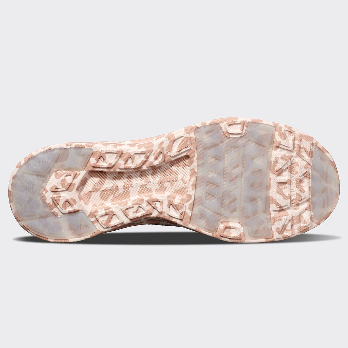 Women's TechLoom Breeze Creme / Rose Dust / Leopard