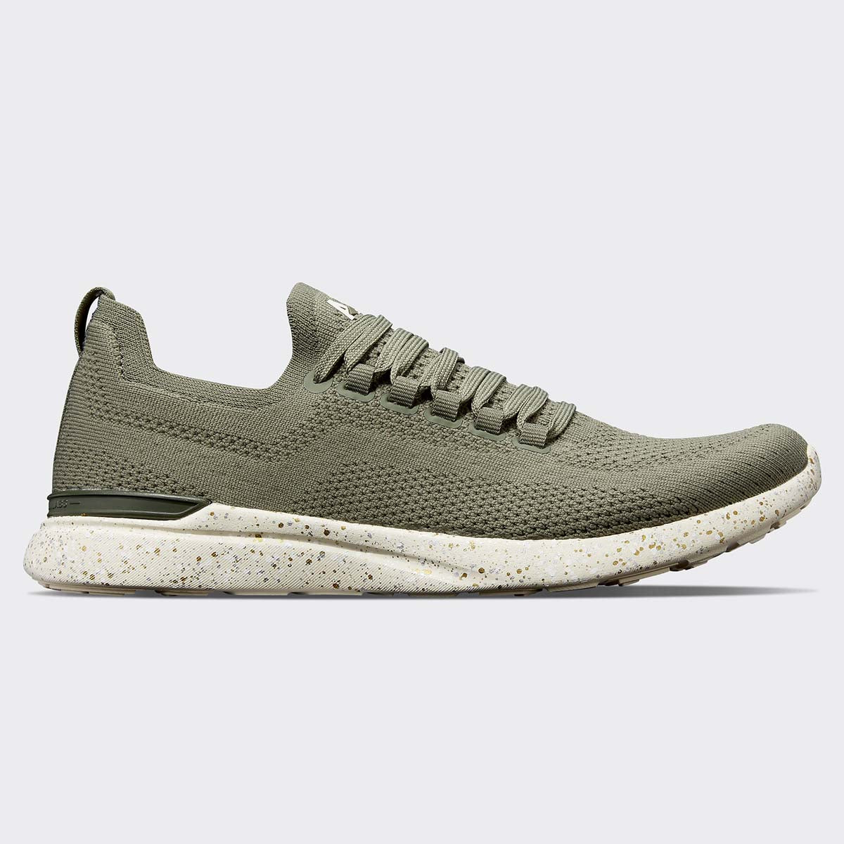 Men's TechLoom Breeze Fatigue / Pristine / Speckle