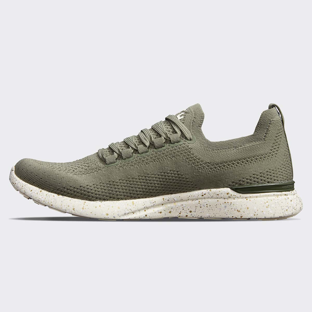Women's TechLoom Breeze Fatigue / Pristine / Speckle