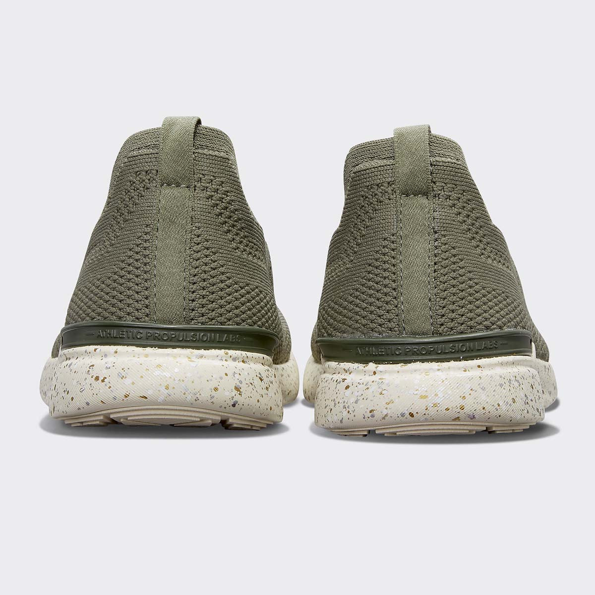 Women's TechLoom Breeze Fatigue / Pristine / Speckle