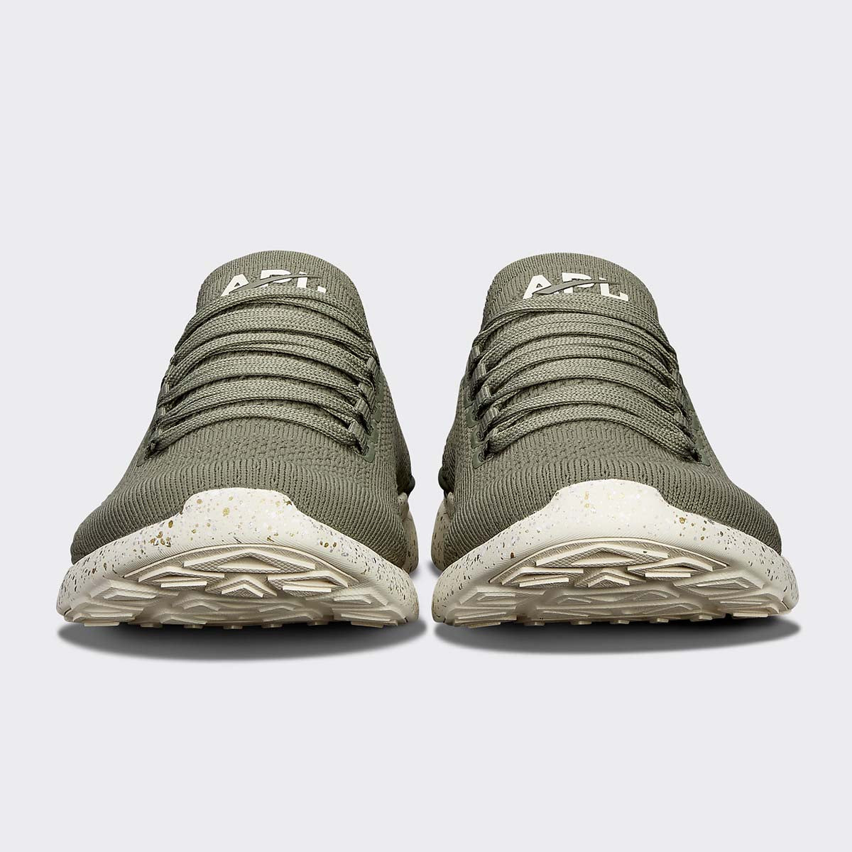 Women's TechLoom Breeze Fatigue / Pristine / Speckle